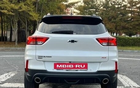 Chevrolet TrailBlazer, 2022 год, 1 480 000 рублей, 10 фотография