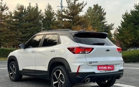 Chevrolet TrailBlazer, 2022 год, 1 480 000 рублей, 9 фотография