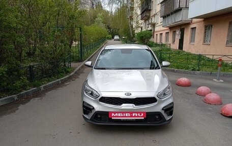 KIA Cerato IV, 2019 год, 16 000 003 рублей, 2 фотография