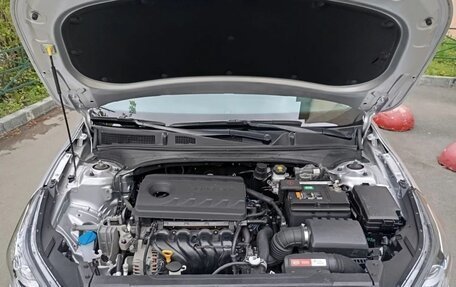 KIA Cerato IV, 2019 год, 16 000 003 рублей, 9 фотография