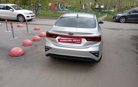 KIA Cerato IV, 2019 год, 16 000 003 рублей, 6 фотография