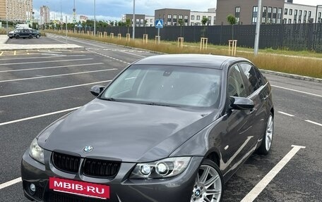 BMW 3 серия, 2006 год, 960 000 рублей, 5 фотография