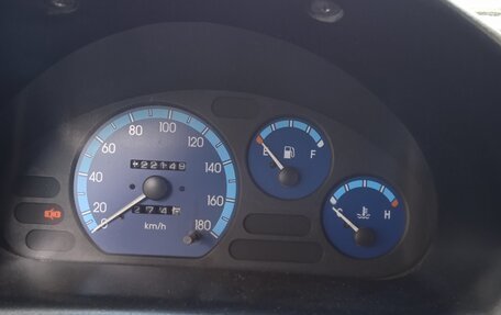 Daewoo Matiz I, 2010 год, 150 000 рублей, 8 фотография