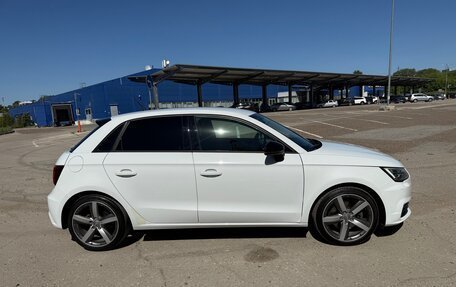 Audi A1, 2015 год, 1 350 000 рублей, 4 фотография