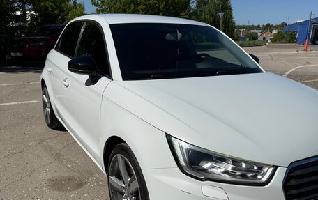 Audi A1, 2015 год, 1 350 000 рублей, 3 фотография