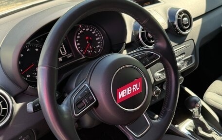 Audi A1, 2015 год, 1 350 000 рублей, 10 фотография