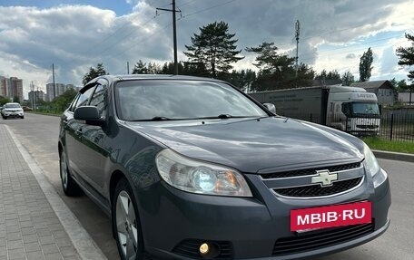 Chevrolet Epica, 2011 год, 640 000 рублей, 4 фотография