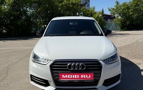 Audi A1, 2015 год, 1 350 000 рублей, 2 фотография