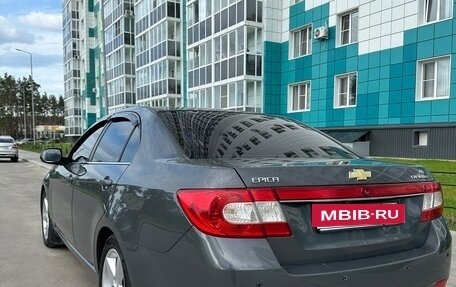 Chevrolet Epica, 2011 год, 640 000 рублей, 3 фотография