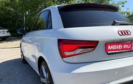 Audi A1, 2015 год, 1 350 000 рублей, 7 фотография