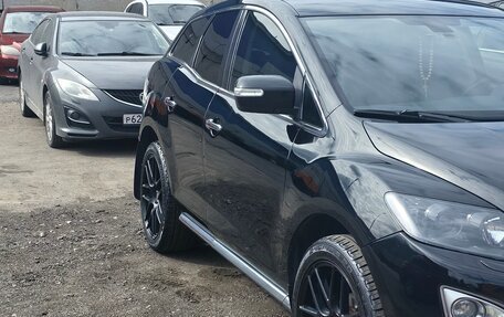 Mazda CX-7 I рестайлинг, 2010 год, 850 000 рублей, 2 фотография