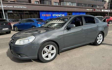 Chevrolet Epica, 2011 год, 640 000 рублей, 7 фотография