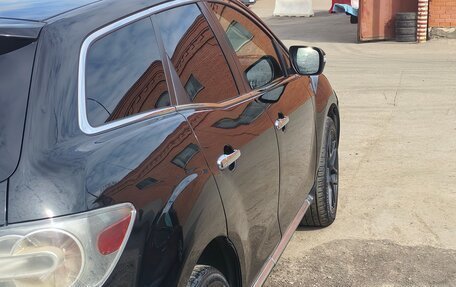 Mazda CX-7 I рестайлинг, 2010 год, 850 000 рублей, 7 фотография