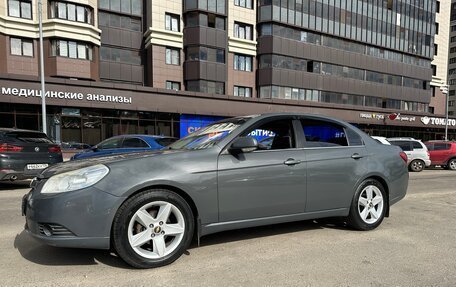 Chevrolet Epica, 2011 год, 640 000 рублей, 5 фотография