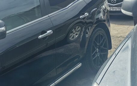 Mazda CX-7 I рестайлинг, 2010 год, 850 000 рублей, 4 фотография