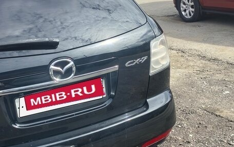 Mazda CX-7 I рестайлинг, 2010 год, 850 000 рублей, 6 фотография