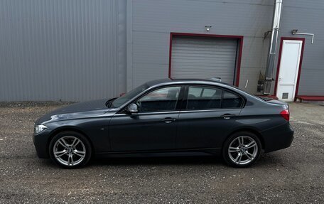 BMW 3 серия, 2017 год, 2 999 999 рублей, 5 фотография