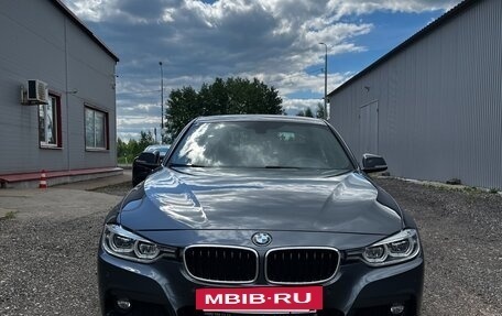BMW 3 серия, 2017 год, 2 999 999 рублей, 2 фотография