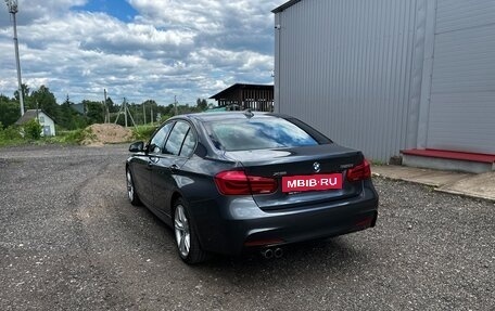 BMW 3 серия, 2017 год, 2 999 999 рублей, 4 фотография