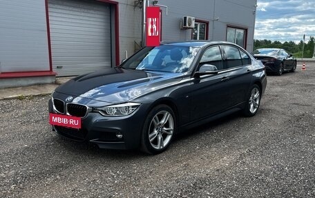 BMW 3 серия, 2017 год, 2 999 999 рублей, 6 фотография
