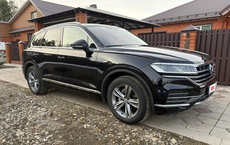 Volkswagen Touareg III, 2020 год, 4 690 000 рублей, 3 фотография