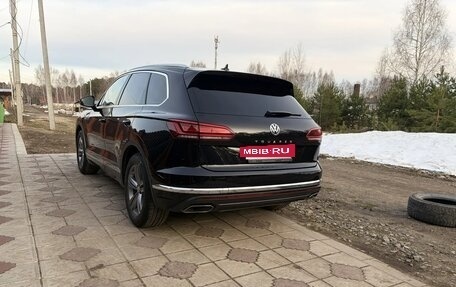 Volkswagen Touareg III, 2020 год, 4 690 000 рублей, 6 фотография