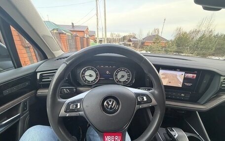 Volkswagen Touareg III, 2020 год, 4 690 000 рублей, 7 фотография