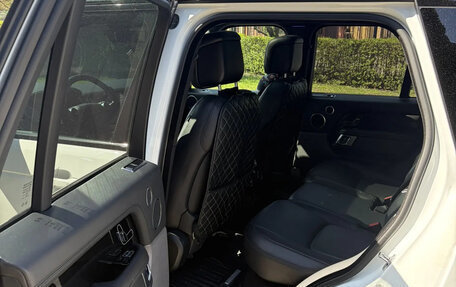 Land Rover Range Rover IV рестайлинг, 2018 год, 5 900 000 рублей, 4 фотография