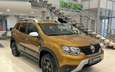 Renault Duster, 2021 год, 1 850 000 рублей, 3 фотография