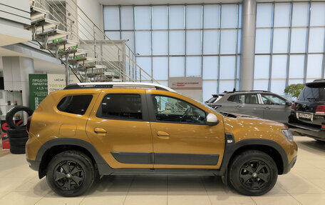 Renault Duster, 2021 год, 1 850 000 рублей, 5 фотография