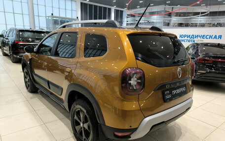 Renault Duster, 2021 год, 1 850 000 рублей, 8 фотография