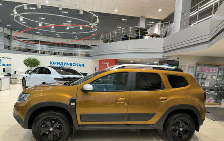 Renault Duster, 2021 год, 1 850 000 рублей, 10 фотография