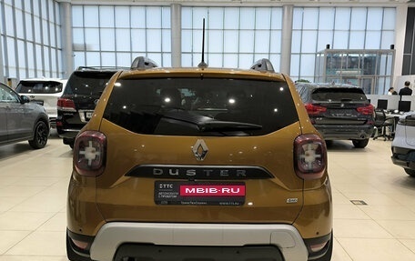 Renault Duster, 2021 год, 1 850 000 рублей, 7 фотография