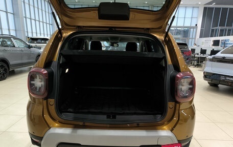 Renault Duster, 2021 год, 1 850 000 рублей, 12 фотография