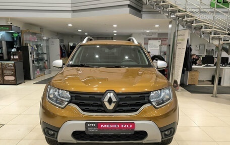 Renault Duster, 2021 год, 1 850 000 рублей, 2 фотография