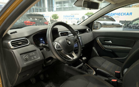 Renault Duster, 2021 год, 1 850 000 рублей, 20 фотография