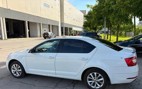 Skoda Octavia, 2019 год, 900 000 рублей, 3 фотография