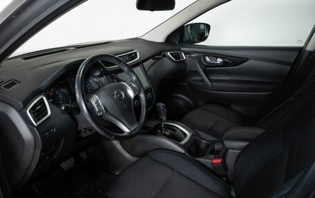 Nissan Qashqai, 2018 год, 1 800 000 рублей, 5 фотография