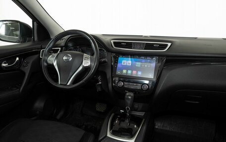 Nissan Qashqai, 2018 год, 1 800 000 рублей, 13 фотография
