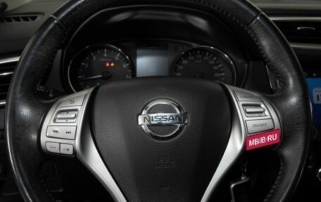 Nissan Qashqai, 2018 год, 1 800 000 рублей, 9 фотография