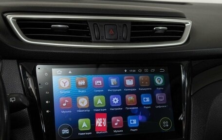 Nissan Qashqai, 2018 год, 1 800 000 рублей, 10 фотография
