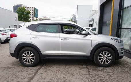 Hyundai Tucson III, 2019 год, 2 143 000 рублей, 4 фотография