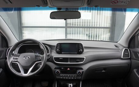 Hyundai Tucson III, 2019 год, 2 143 000 рублей, 12 фотография
