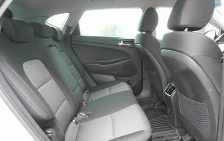 Hyundai Tucson III, 2019 год, 2 143 000 рублей, 10 фотография