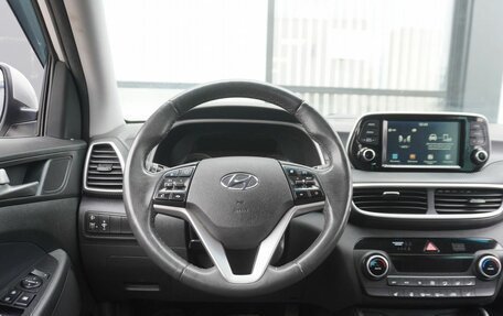 Hyundai Tucson III, 2019 год, 2 143 000 рублей, 13 фотография