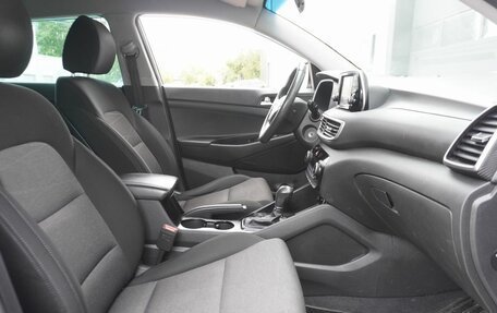 Hyundai Tucson III, 2019 год, 2 143 000 рублей, 11 фотография