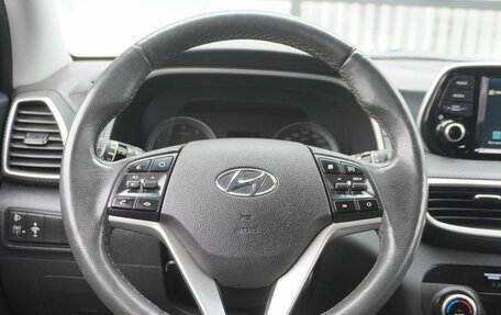 Hyundai Tucson III, 2019 год, 2 143 000 рублей, 14 фотография