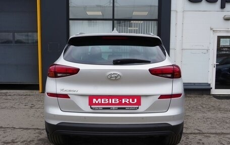 Hyundai Tucson III, 2019 год, 2 143 000 рублей, 6 фотография