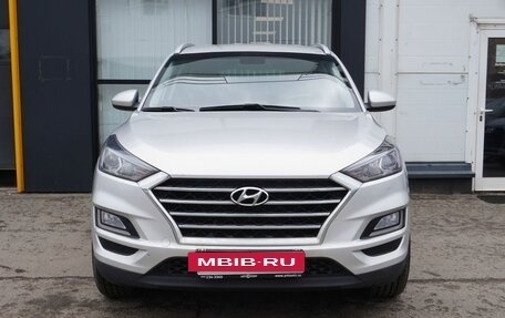 Hyundai Tucson III, 2019 год, 2 143 000 рублей, 2 фотография