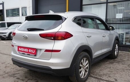 Hyundai Tucson III, 2019 год, 2 143 000 рублей, 5 фотография